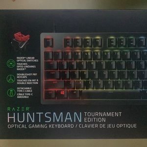 Razer huntsman tournament